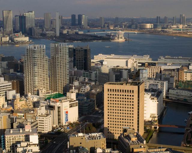 Tokyo Bay