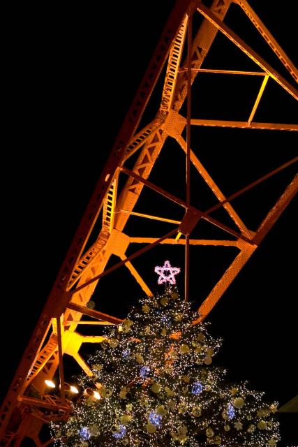 Christmas Tower