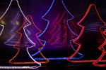 LED X-Mas