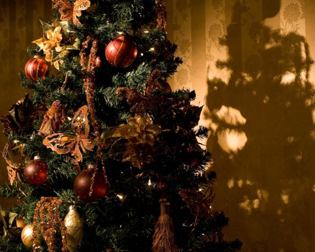 Christmas at Okura