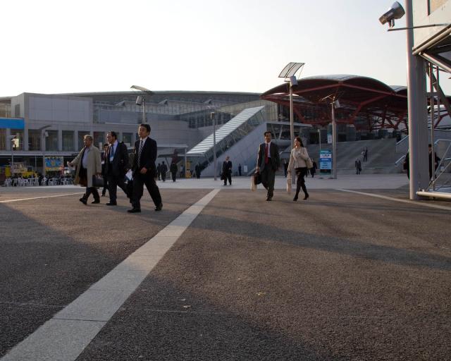 Another Day at Makuhari